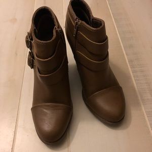 Lauren Conrad Ankle Boots